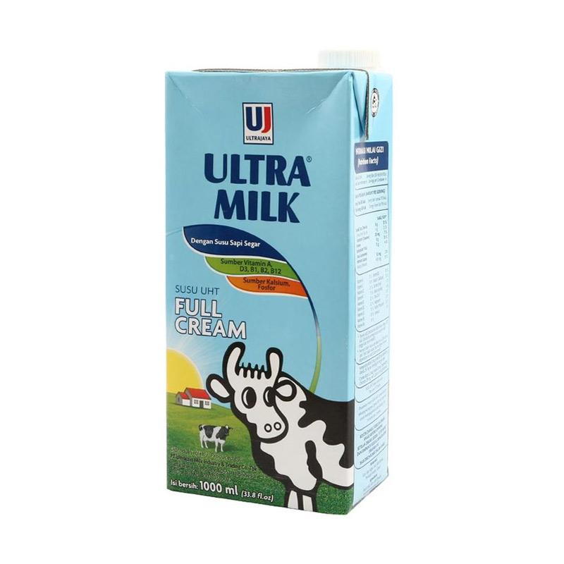 ULTRA FUII CREAM 1000ML