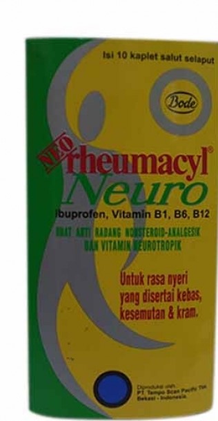 NEW RHEUMACYL NEURO