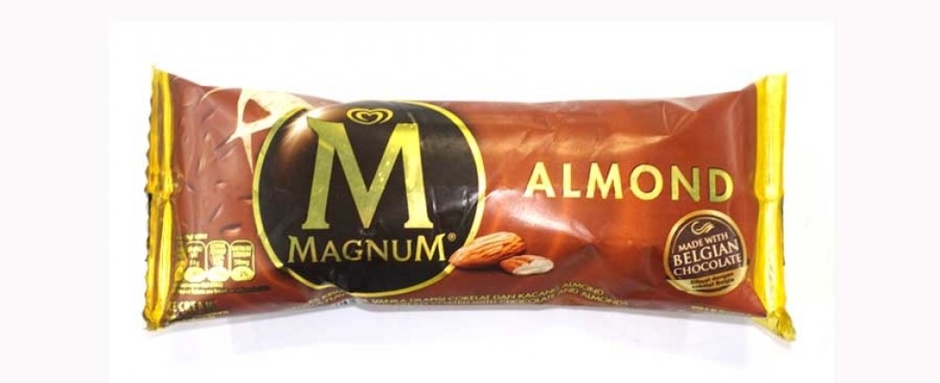 MAGNUM ALMOND AMBER 90 ML