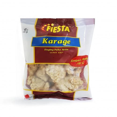 FIESTA CARAGE 250 GR