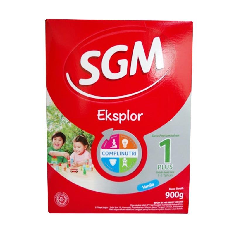 SGM 1+ VANILA 900 GR
