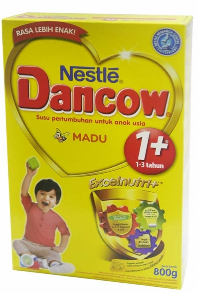 DANCOW 1+MADU 800 GR