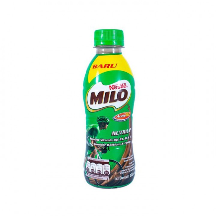 MILO NUTREUP 225 ML