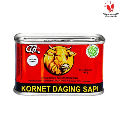 GIP CORNET MUSEROOM 198 G