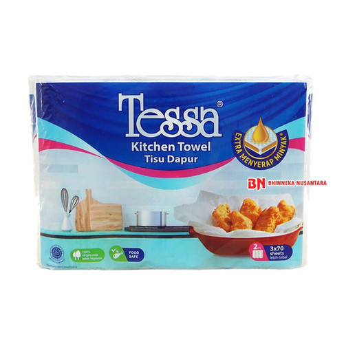TESSA 0001 KITCHEN TOWEL