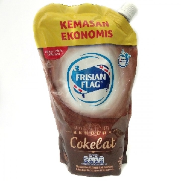 FRISIAN FLAG COKELAT PCH 560 G