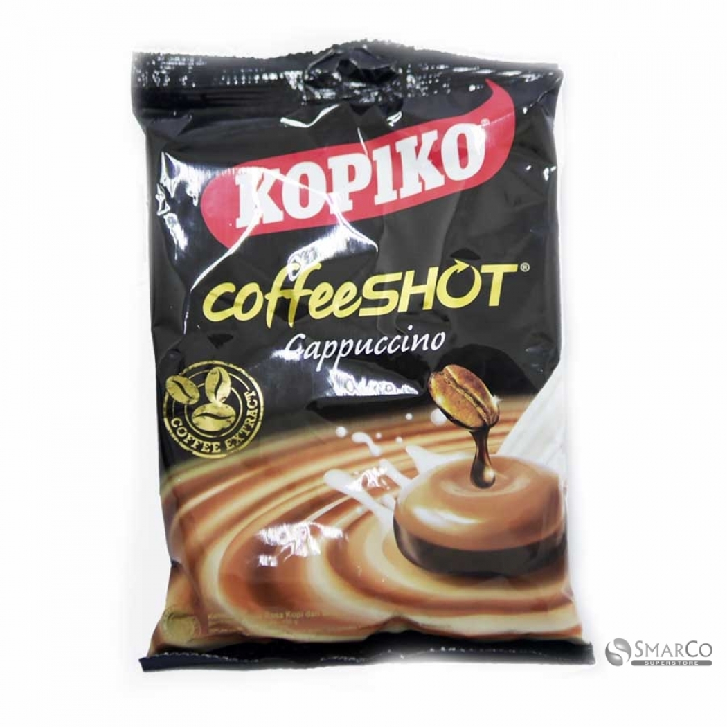 KOPIKO CAPPUCCINO CANDY 135GR