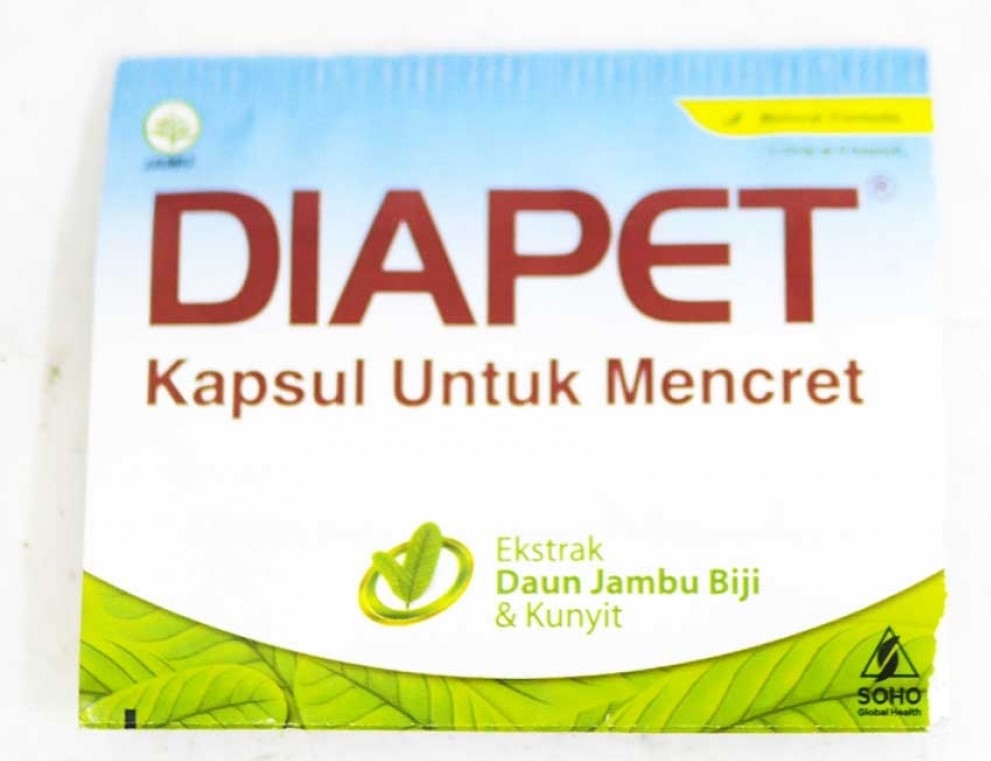 DIAPET KAPSUL