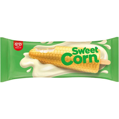 WALLS SWEET CORN STICK 98 ML