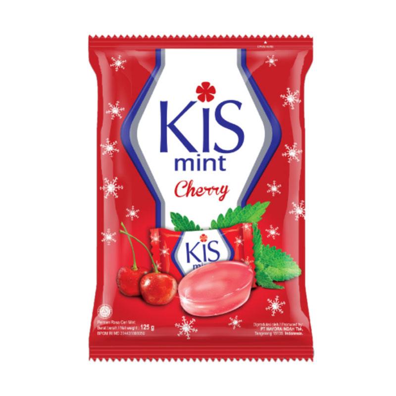 KIS MINT CHERRY 125 G