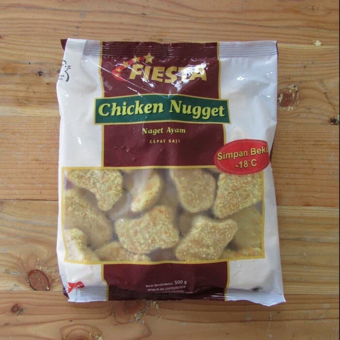 FIESTA NUGGET AYAM 250 GR