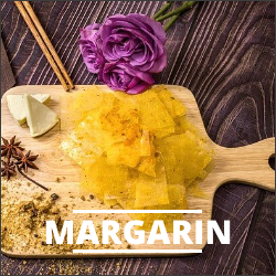 Margarin & Keju
