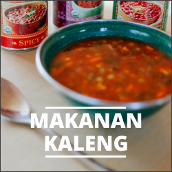 Makanan Kaleng