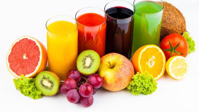 Jus Buah